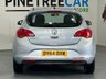 USED 2014 64 VAUXHALL ASTRA 1.4 16v Design Hatchback 5dr Petrol Manual Euro 5 (100 ps) 