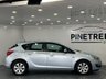 USED 2014 64 VAUXHALL ASTRA 1.4 16v Design Hatchback 5dr Petrol Manual Euro 5 (100 ps) 