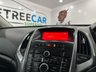 USED 2014 64 VAUXHALL ASTRA 1.4 16v Design Hatchback 5dr Petrol Manual Euro 5 (100 ps) 
