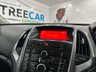 USED 2014 64 VAUXHALL ASTRA 1.4 16v Design Hatchback 5dr Petrol Manual Euro 5 (100 ps) 