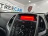 USED 2014 64 VAUXHALL ASTRA 1.4 16v Design Hatchback 5dr Petrol Manual Euro 5 (100 ps) 