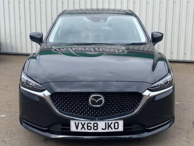 View our MAZDA MAZDA6