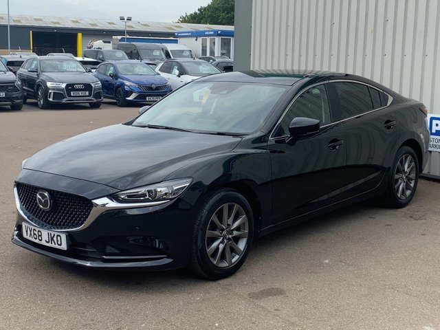 View our MAZDA MAZDA6