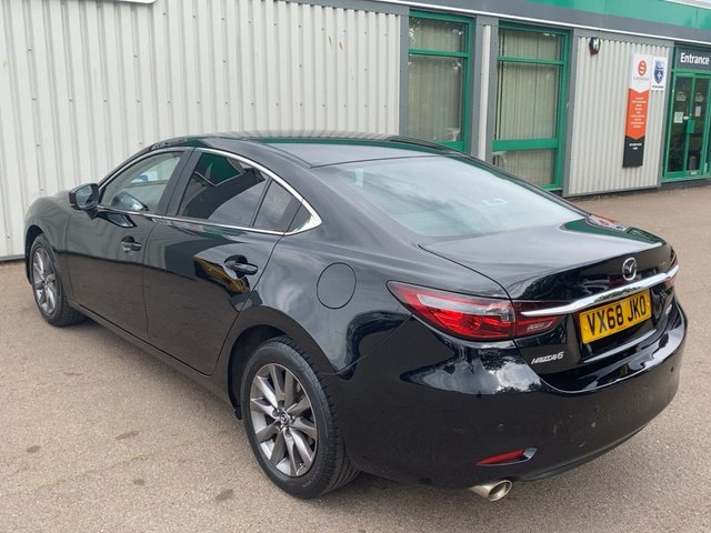 View our MAZDA MAZDA6
