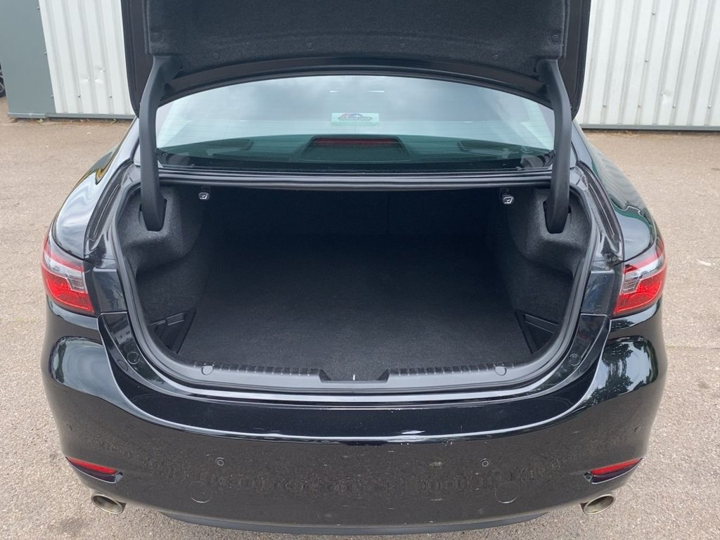 USED 2019 68 MAZDA MAZDA6 2.0 SKYACTIV-G SE-L Nav+ Saloon 4dr Petrol Manual Euro 6 (s/s) (145 ps) NAV+HUD+F/R SENSORS+BLIND SPOT