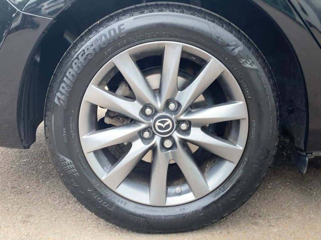 USED 2019 68 MAZDA MAZDA6 2.0 SKYACTIV-G SE-L Nav+ Saloon 4dr Petrol Manual Euro 6 (s/s) (145 ps) NAV+HUD+F/R SENSORS+BLIND SPOT