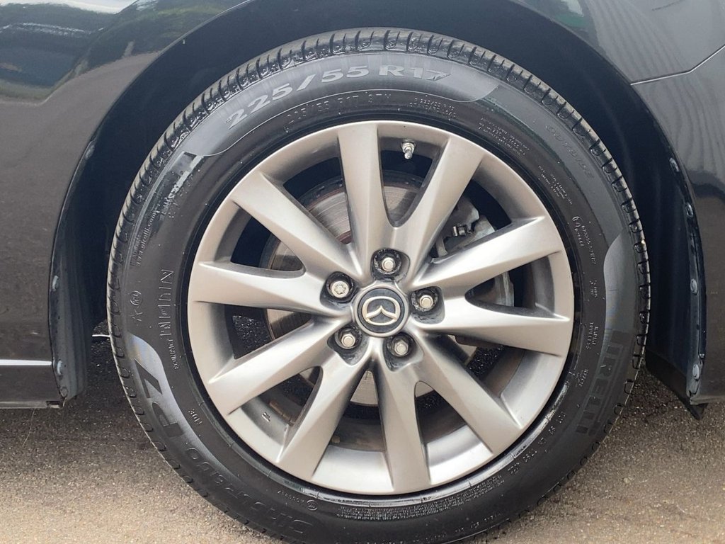 USED 2019 68 MAZDA MAZDA6 2.0 SKYACTIV-G SE-L Nav+ Saloon 4dr Petrol Manual Euro 6 (s/s) (145 ps) NAV+HUD+F/R SENSORS+BLIND SPOT