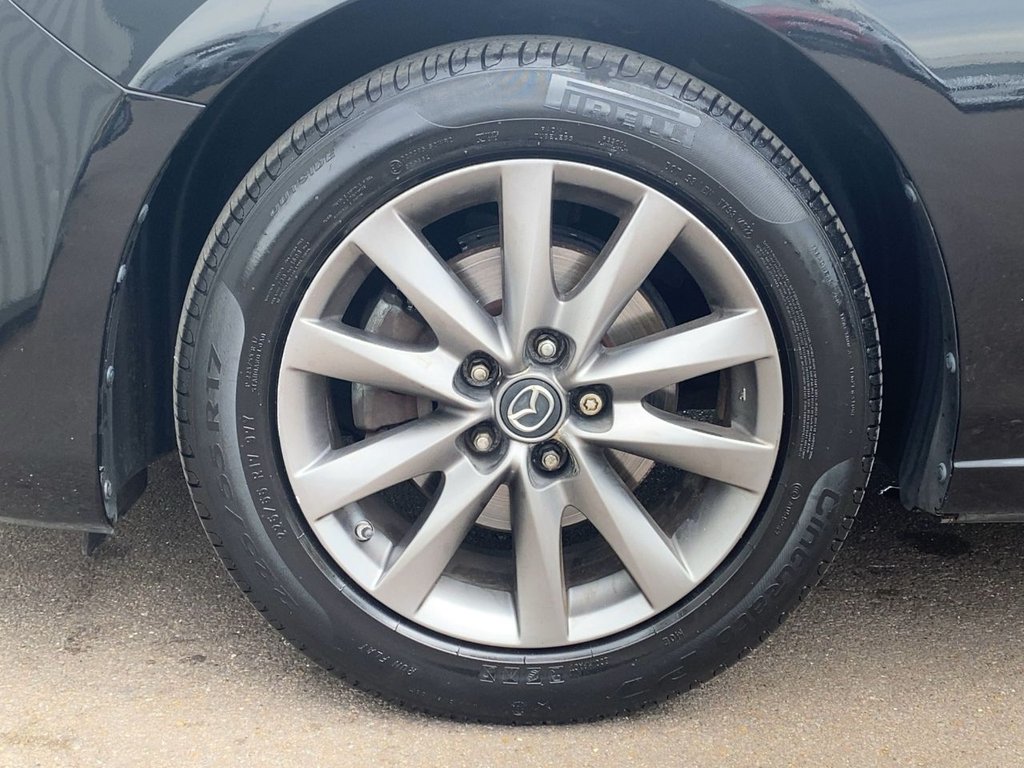 USED 2019 68 MAZDA MAZDA6 2.0 SKYACTIV-G SE-L Nav+ Saloon 4dr Petrol Manual Euro 6 (s/s) (145 ps) NAV+HUD+F/R SENSORS+BLIND SPOT