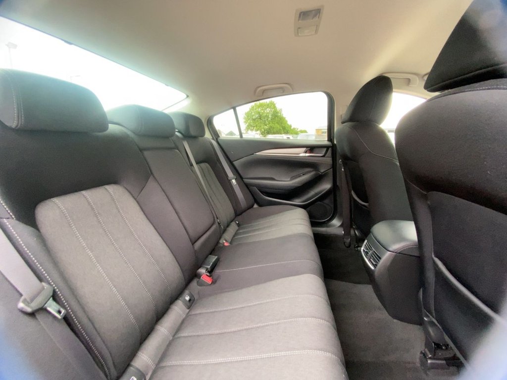 USED 2019 68 MAZDA MAZDA6 2.0 SKYACTIV-G SE-L Nav+ Saloon 4dr Petrol Manual Euro 6 (s/s) (145 ps) NAV+HUD+F/R SENSORS+BLIND SPOT