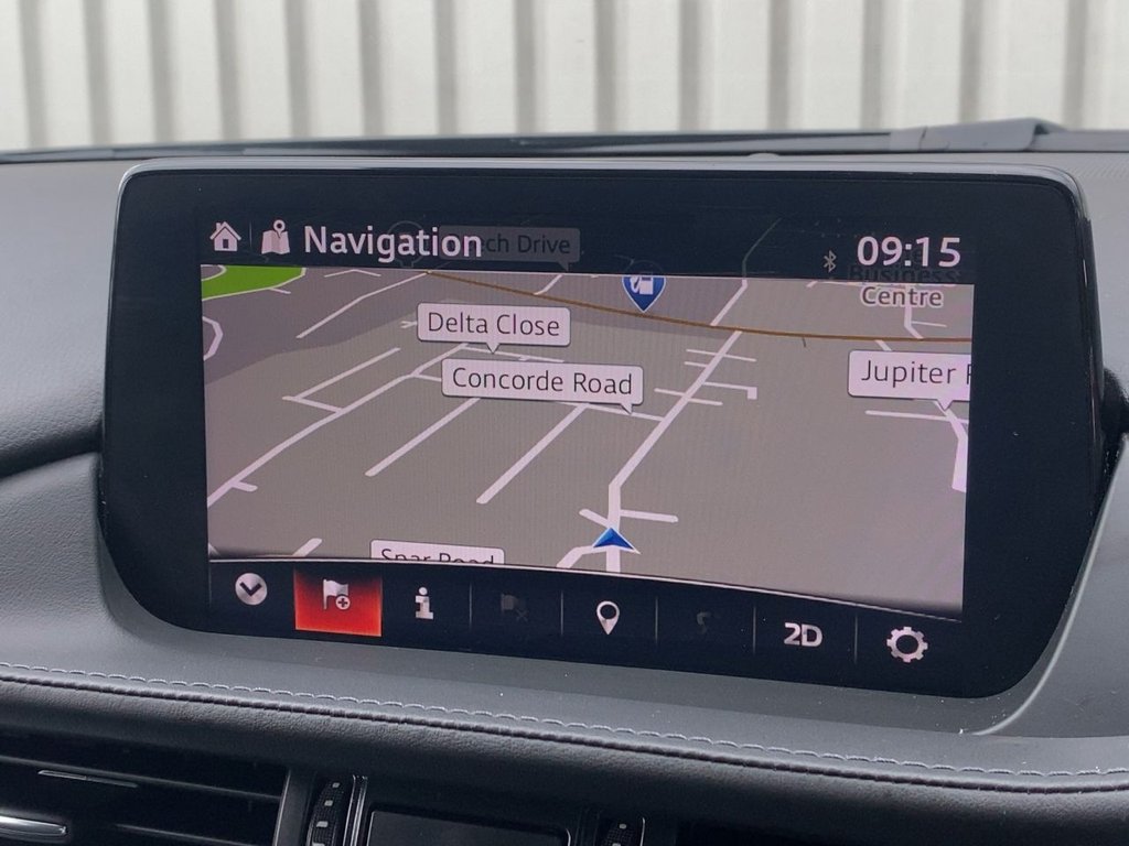 USED 2019 68 MAZDA MAZDA6 2.0 SKYACTIV-G SE-L Nav+ Saloon 4dr Petrol Manual Euro 6 (s/s) (145 ps) NAV+HUD+F/R SENSORS+BLIND SPOT