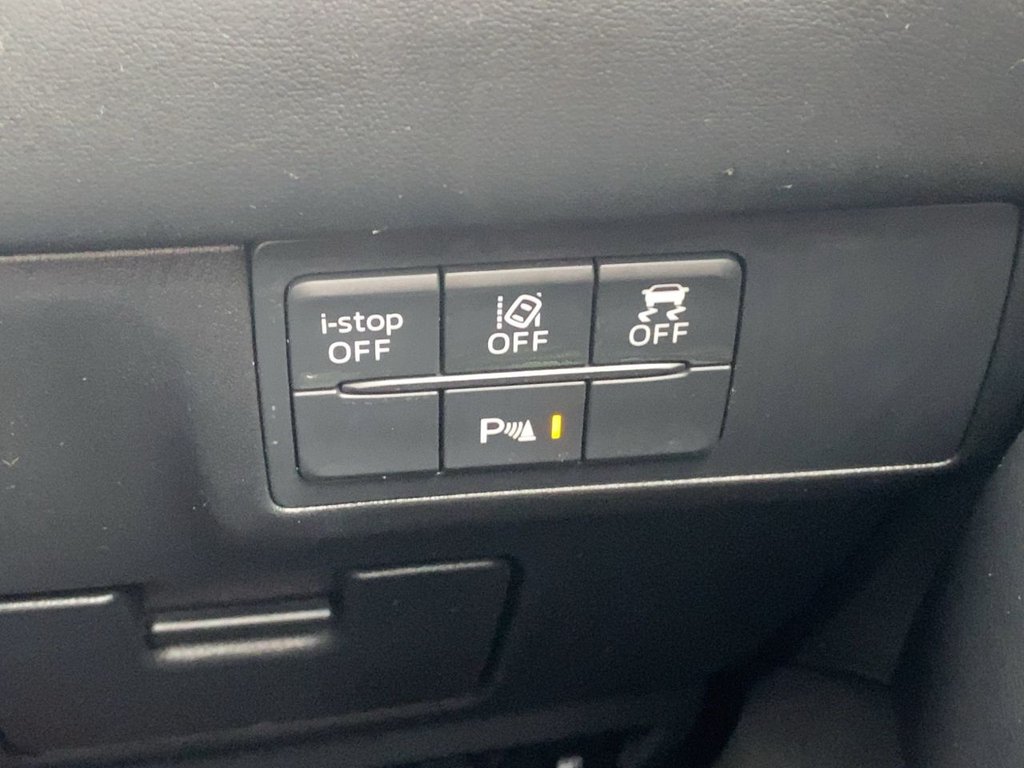 USED 2019 68 MAZDA MAZDA6 2.0 SKYACTIV-G SE-L Nav+ Saloon 4dr Petrol Manual Euro 6 (s/s) (145 ps) NAV+HUD+F/R SENSORS+BLIND SPOT