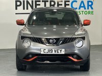USED 2019 19 NISSAN JUKE 1.6 Bose Personal Edition SUV 5dr Petrol Manual Euro 6 (112 ps) 