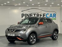 USED 2019 19 NISSAN JUKE 1.6 Bose Personal Edition SUV 5dr Petrol Manual Euro 6 (112 ps) 