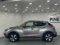 USED 2019 19 NISSAN JUKE 1.6 Bose Personal Edition SUV 5dr Petrol Manual Euro 6 (112 ps) 