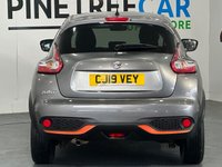 USED 2019 19 NISSAN JUKE 1.6 Bose Personal Edition SUV 5dr Petrol Manual Euro 6 (112 ps) 