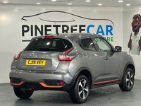 USED 2019 19 NISSAN JUKE 1.6 Bose Personal Edition SUV 5dr Petrol Manual Euro 6 (112 ps) 