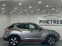 USED 2019 19 NISSAN JUKE 1.6 Bose Personal Edition SUV 5dr Petrol Manual Euro 6 (112 ps) 