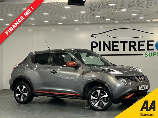 View our NISSAN JUKE