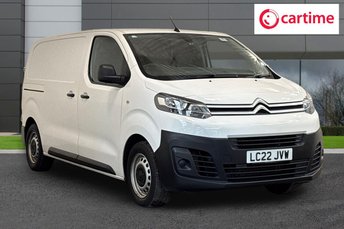 2022 CITROEN DISPATCH