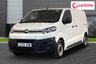 USED 2022 22 CITROEN DISPATCH 1.5 BlueHDi 1000 Enterprise Pro M Panel Van 6dr Diesel Manual FWD 2 Euro 6 (s/s) (100 ps) Visibility Pack, Touchscreen, Foldable Door Mirrors, 16In Steel Wheels, Air Conditioning Visibility Pack, Touchscreen, Foldable Door Mirrors, 16In Steel Wheels, Air Conditioning