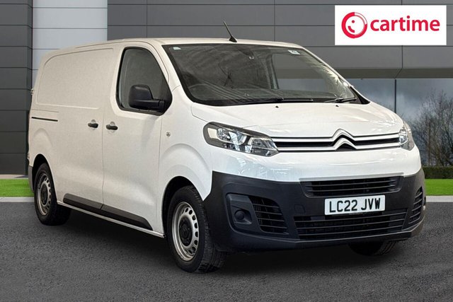 View our Citroen Dispatch range