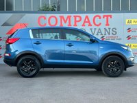 USED 2014 14 KIA SPORTAGE 1.6 GDi 1 SUV 5dr Petrol Manual 2WD Euro 5 (133 bhp) VALUE FOR MONEY !!!!