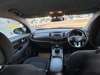 USED 2014 14 KIA SPORTAGE 1.6 GDi 1 SUV 5dr Petrol Manual 2WD Euro 5 (133 bhp) VALUE FOR MONEY !!!!