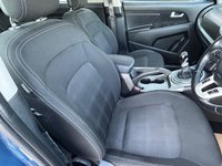 USED 2014 14 KIA SPORTAGE 1.6 GDi 1 SUV 5dr Petrol Manual 2WD Euro 5 (133 bhp) VALUE FOR MONEY !!!!