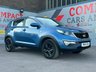 USED 2014 14 KIA SPORTAGE 1.6 GDi 1 SUV 5dr Petrol Manual 2WD Euro 5 (133 bhp) VALUE FOR MONEY !!!!