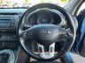 USED 2014 14 KIA SPORTAGE 1.6 GDi 1 SUV 5dr Petrol Manual 2WD Euro 5 (133 bhp) VALUE FOR MONEY !!!!