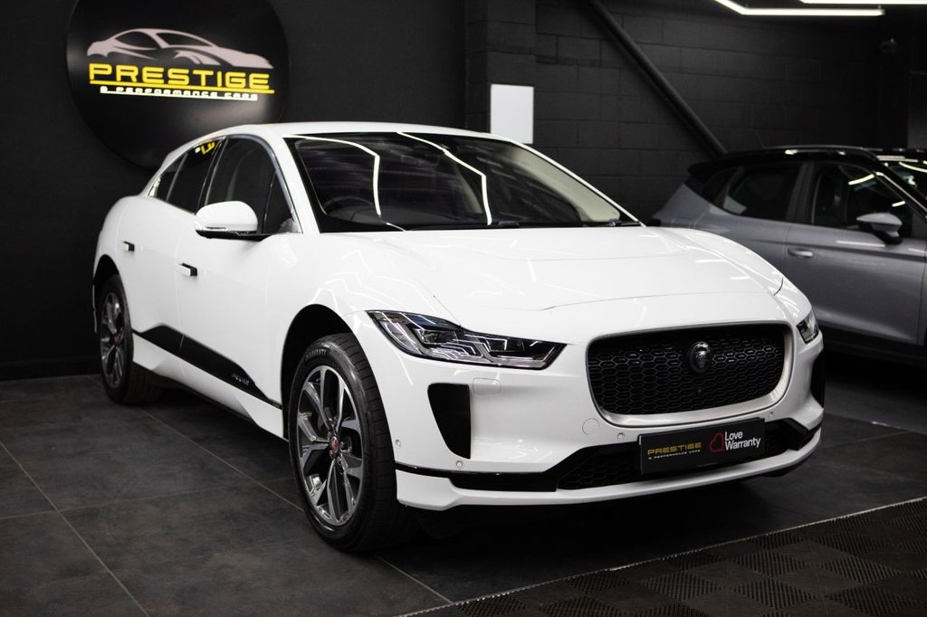 JAGUAR I-PACE