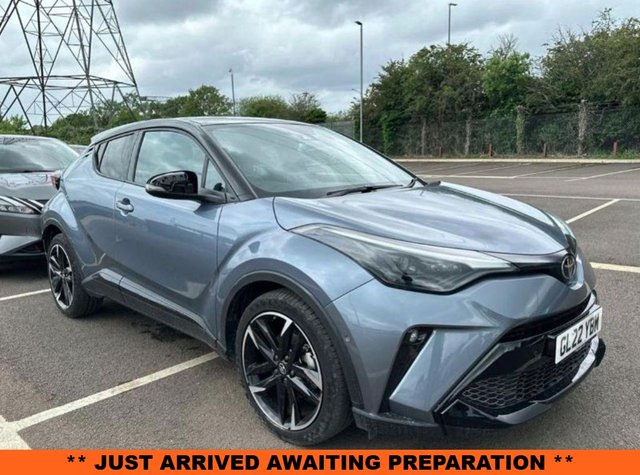 View our TOYOTA C-HR