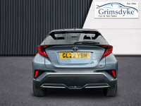 USED 2022 22 TOYOTA C-HR 1.8 VVT-h GR SPORT SUV 5dr Petrol Hybrid CVT Euro 6 (s/s) (122 ps) ** RAC BUYSURE INSPECTED **