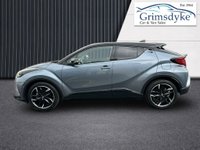 USED 2022 22 TOYOTA C-HR 1.8 VVT-h GR SPORT SUV 5dr Petrol Hybrid CVT Euro 6 (s/s) (122 ps) ** RAC BUYSURE INSPECTED **