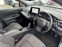 USED 2022 22 TOYOTA C-HR 1.8 VVT-h GR SPORT SUV 5dr Petrol Hybrid CVT Euro 6 (s/s) (122 ps) ** RAC BUYSURE INSPECTED **