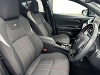 USED 2022 22 TOYOTA C-HR 1.8 VVT-h GR SPORT SUV 5dr Petrol Hybrid CVT Euro 6 (s/s) (122 ps) ** RAC BUYSURE INSPECTED **