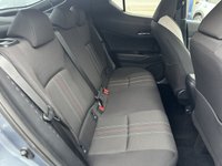 USED 2022 22 TOYOTA C-HR 1.8 VVT-h GR SPORT SUV 5dr Petrol Hybrid CVT Euro 6 (s/s) (122 ps) ** RAC BUYSURE INSPECTED **