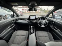 USED 2022 22 TOYOTA C-HR 1.8 VVT-h GR SPORT SUV 5dr Petrol Hybrid CVT Euro 6 (s/s) (122 ps) ** RAC BUYSURE INSPECTED **