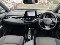 USED 2022 22 TOYOTA C-HR 1.8 VVT-h GR SPORT SUV 5dr Petrol Hybrid CVT Euro 6 (s/s) (122 ps) ** RAC BUYSURE INSPECTED **