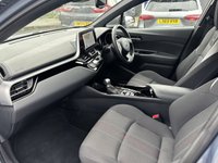 USED 2022 22 TOYOTA C-HR 1.8 VVT-h GR SPORT SUV 5dr Petrol Hybrid CVT Euro 6 (s/s) (122 ps) ** RAC BUYSURE INSPECTED **
