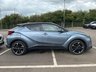 USED 2022 22 TOYOTA C-HR 1.8 VVT-h GR SPORT SUV 5dr Petrol Hybrid CVT Euro 6 (s/s) (122 ps) ** RAC BUYSURE INSPECTED **