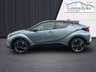USED 2022 22 TOYOTA C-HR 1.8 VVT-h GR SPORT SUV 5dr Petrol Hybrid CVT Euro 6 (s/s) (122 ps) ** RAC BUYSURE INSPECTED **