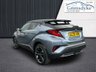 USED 2022 22 TOYOTA C-HR 1.8 VVT-h GR SPORT SUV 5dr Petrol Hybrid CVT Euro 6 (s/s) (122 ps) ** RAC BUYSURE INSPECTED **