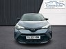 USED 2022 22 TOYOTA C-HR 1.8 VVT-h GR SPORT SUV 5dr Petrol Hybrid CVT Euro 6 (s/s) (122 ps) ** RAC BUYSURE INSPECTED **