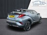 USED 2022 22 TOYOTA C-HR 1.8 VVT-h GR SPORT SUV 5dr Petrol Hybrid CVT Euro 6 (s/s) (122 ps) ** RAC BUYSURE INSPECTED **