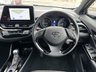 USED 2022 22 TOYOTA C-HR 1.8 VVT-h GR SPORT SUV 5dr Petrol Hybrid CVT Euro 6 (s/s) (122 ps) ** RAC BUYSURE INSPECTED **