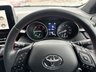 USED 2022 22 TOYOTA C-HR 1.8 VVT-h GR SPORT SUV 5dr Petrol Hybrid CVT Euro 6 (s/s) (122 ps) ** RAC BUYSURE INSPECTED **