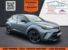 USED 2022 22 TOYOTA C-HR 1.8 VVT-h GR SPORT SUV 5dr Petrol Hybrid CVT Euro 6 (s/s) (122 ps) ** RAC BUYSURE INSPECTED **