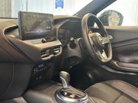 USED 2024 74 NISSAN JUKE 1.6 N-Connecta SUV 5dr Petrol Hybrid Auto Euro 6 (143 ps)+2 KEYS+1 FORMER KEEPER+HISTORY+HALF LEATHER SEATS+PARK CONTROL+NAV+PRIVACY+MEDIA+BLUETOOTH+DIGITAL DASH+APPS+USB+DAB+ALLOYS+CLIMATE+CRUISE+ 2 KEYS+1 FORMER KEEPER+HISTORY+HALF LEATHER SEATS+PARK CONTROL+NAV+PRIVACY+MEDIA+BLUETOOTH+DIGITAL DASH+APPS+USB+DAB+ALLOYS+CLIMATE+CRUISE+HPI CLEAR