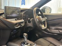 USED 2024 74 NISSAN JUKE 1.6 N-Connecta SUV 5dr Petrol Hybrid Auto Euro 6 (143 ps)+2 KEYS+1 FORMER KEEPER+HISTORY+HALF LEATHER SEATS+PARK CONTROL+NAV+PRIVACY+MEDIA+BLUETOOTH+DIGITAL DASH+APPS+USB+DAB+ALLOYS+CLIMATE+CRUISE+ 2 KEYS+1 FORMER KEEPER+HISTORY+HALF LEATHER SEATS+PARK CONTROL+NAV+PRIVACY+MEDIA+BLUETOOTH+DIGITAL DASH+APPS+USB+DAB+ALLOYS+CLIMATE+CRUISE+HPI CLEAR